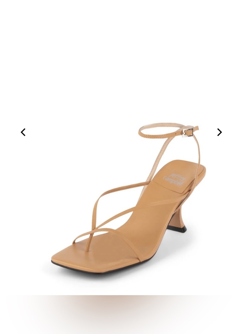 Jeffrey Campbell Fluxx sandal